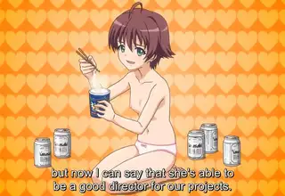 Eroge! Hmo Game episode