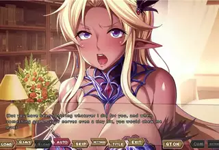 Namaiki Dark Elf Sisters, Cocky Chicks Craving Creampies.