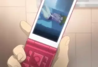 hentai perv fucks blonde in bathroom