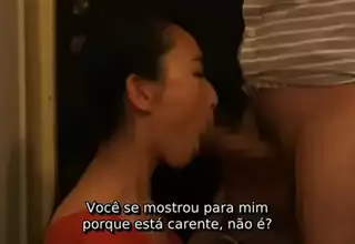 Married Woman Driven Crazy By Big Dick Subtitled Hotaru Mori