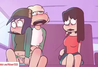 Futa Hentai Bus Cartoon Anime
