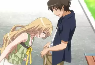 Hentai We Couldnt Wait to get Home Subtitled
