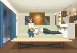 Horny cheating Wife Fucks Strangers HENTAI