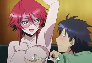 Please your girlfriend Chapter