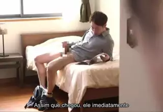 Forcibly Fucked By Her Sex Addict Son Miori Fujisawa Subtitled