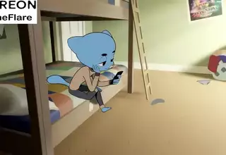 gumball mom hentai story
