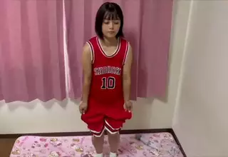 Underwear introduction Introducing the underwear I wore when I was in the basketball club. Look at every inch of my body.