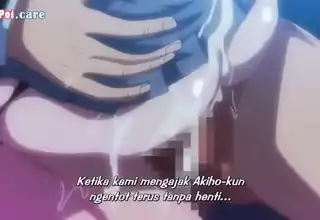 NEW Release Incha Couple ga You Gal tachi to Sex Training Suru Hanashi Ep.sub indo