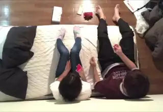 I had sex with girlfriend at home after a date.