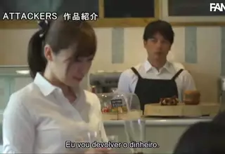 Outrageous Adultery in a Ruined Marriage Subtitled Sana Matsunaga