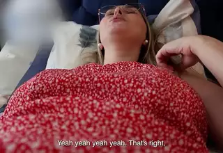 My God,are you so brave!?I plucked up the courage and touched my best friends pussy.