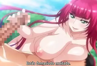 Youkoso sukebe elf no mori, CAP