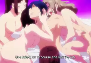 Worlds End Fanservice Compilation