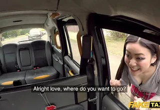 Fake Taxi Rae Lil Black Extreme Rough Taxi Sex