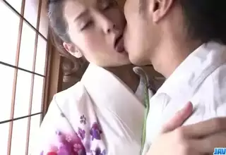 Rei Mizuna feels amazing while having rough sex